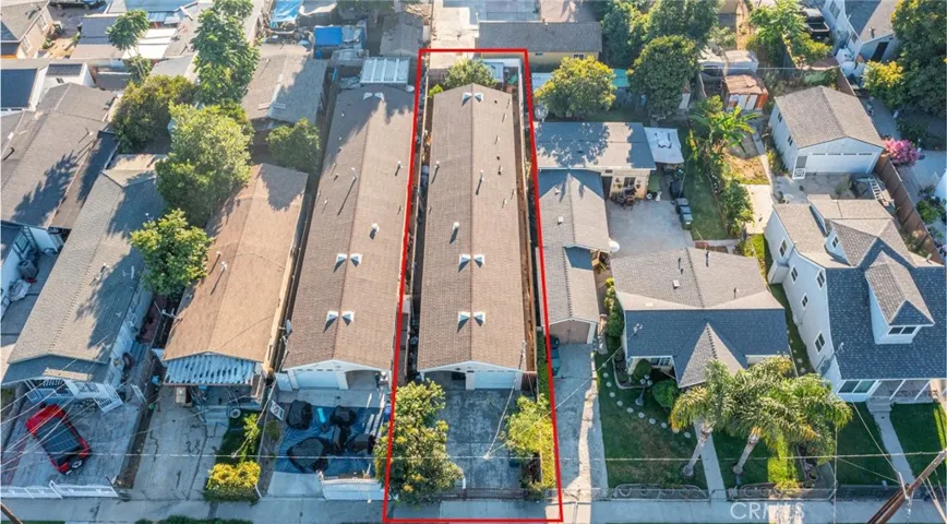 8219 Crockett Boulevard, Los Angeles, California 90001