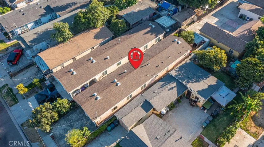 8219 Crockett Boulevard, Los Angeles, California 90001
