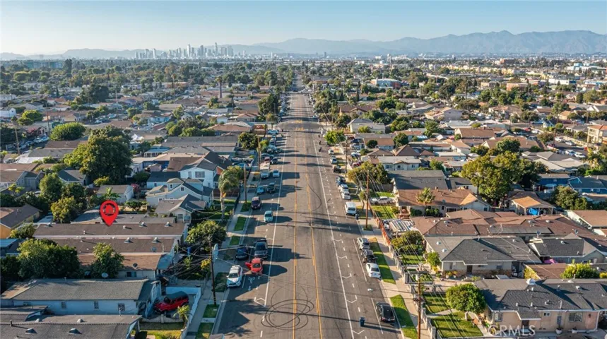 8219 Crockett Boulevard, Los Angeles, California 90001