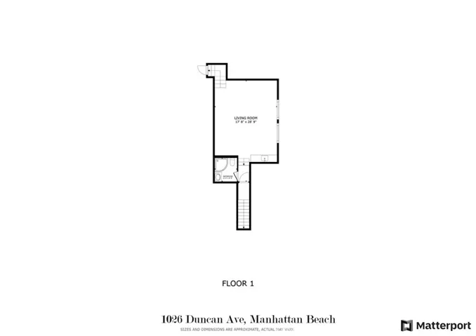 1026 Duncan Avenue, Manhattan Beach, California 90266