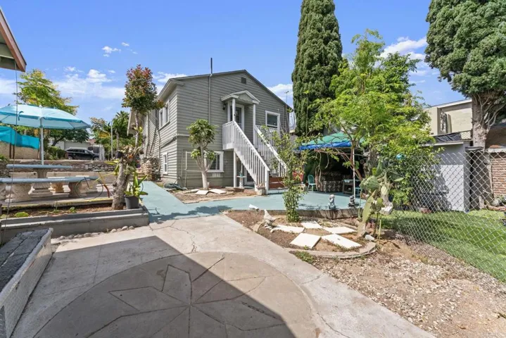 4117 Jamul Avenue, San Diego, California 92113