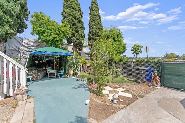 4117 Jamul Avenue, San Diego, California 92113