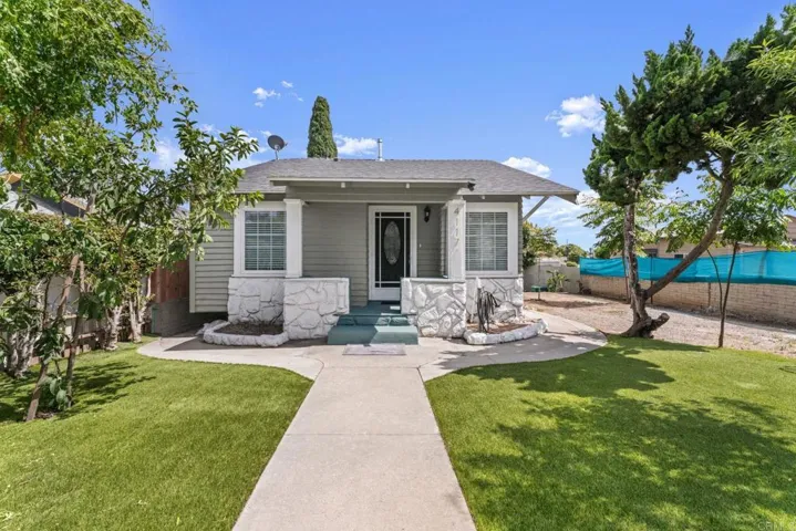 4117 Jamul Avenue, San Diego, California 92113