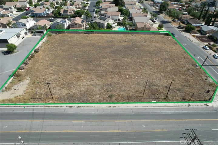 0 Mentone Boulevard, Mentone, California 92359