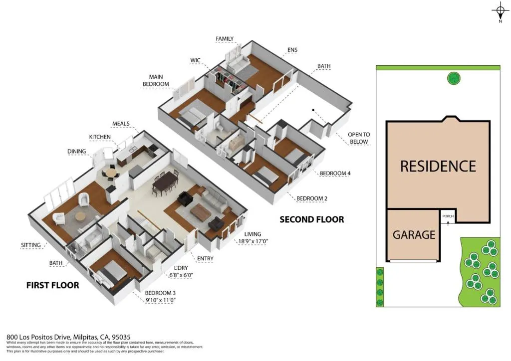 800 Los Positos Drive, Milpitas, California 95035 home-pic-37