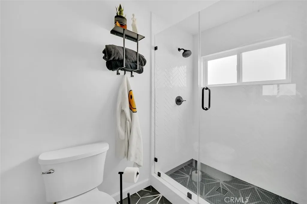 Downstairs bath