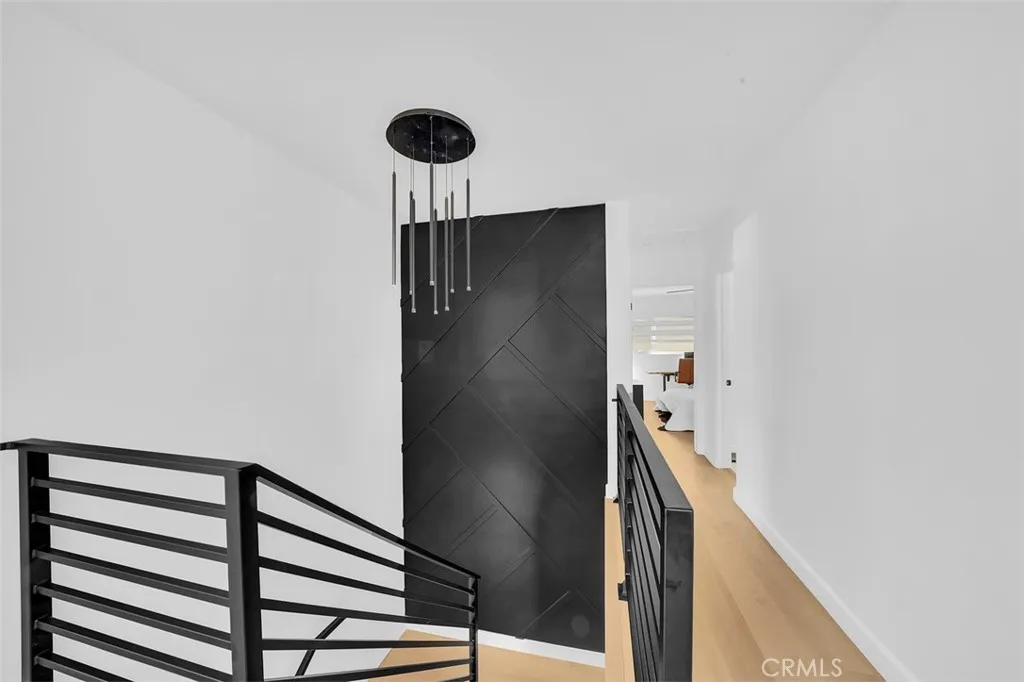 Custom stair case