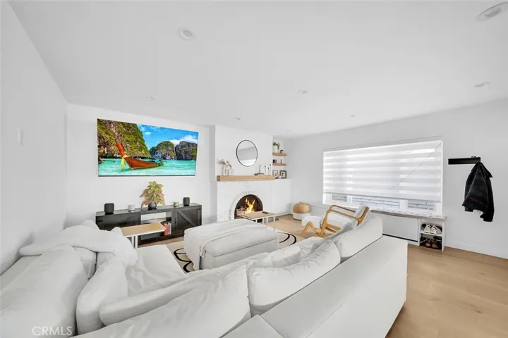 Bright living space