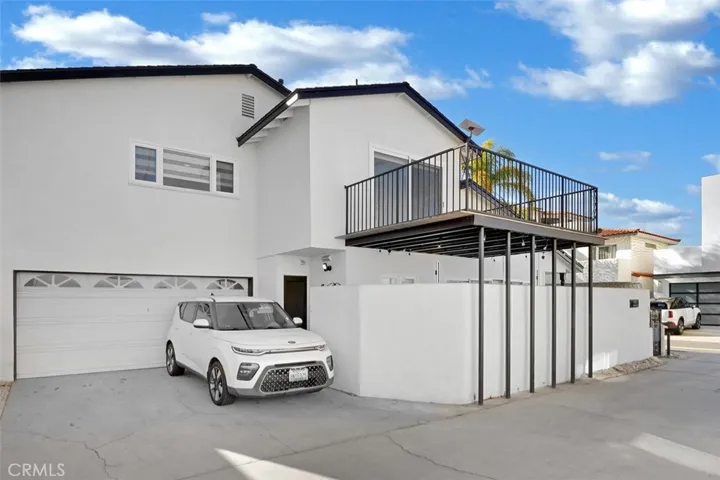 Garage and Parking