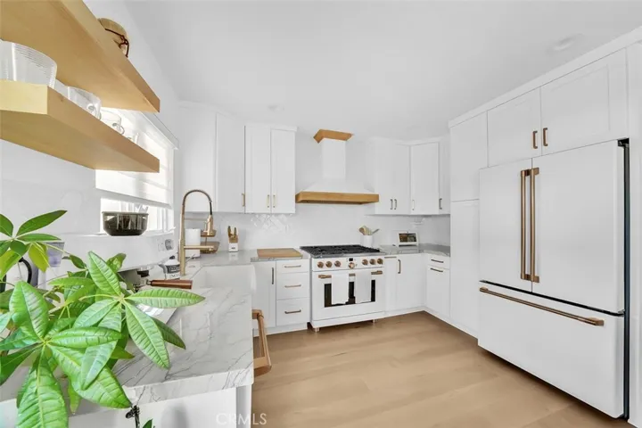 Chef's dream kitchen