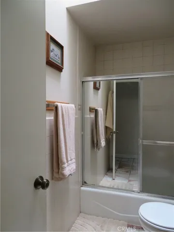 main bathroom