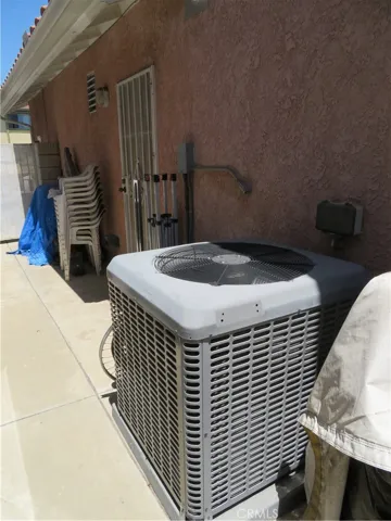 A/C unit