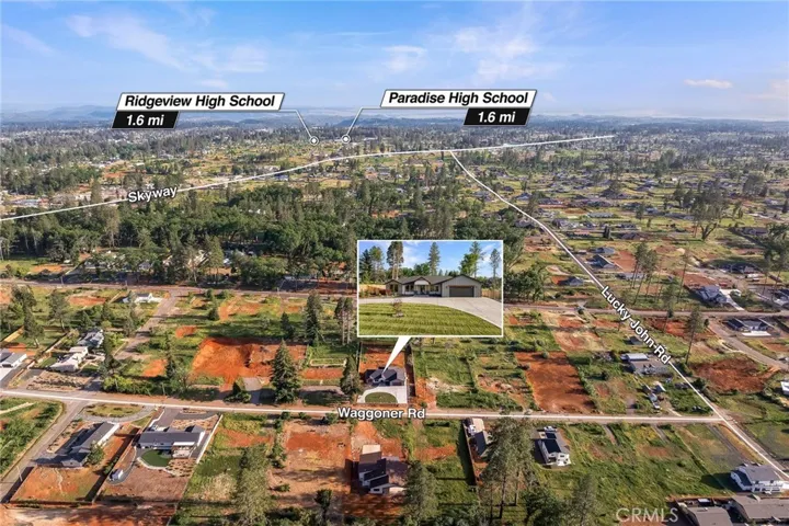 904 Waggoner Road, Paradise, California 95969