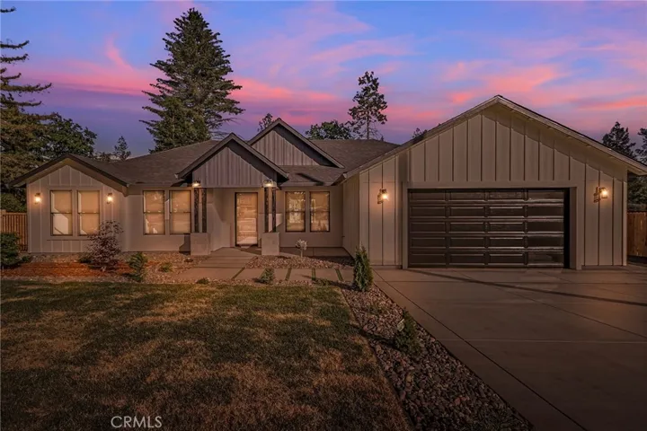8462 Montna Drive, Paradise, California 95969
