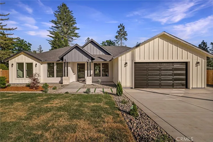 8462 Montna Drive, Paradise, California 95969