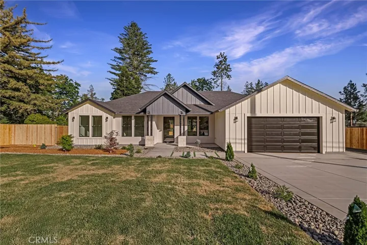 8462 Montna Drive, Paradise, California 95969