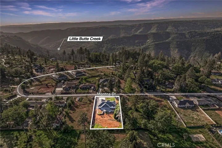 8462 Montna Drive, Paradise, California 95969