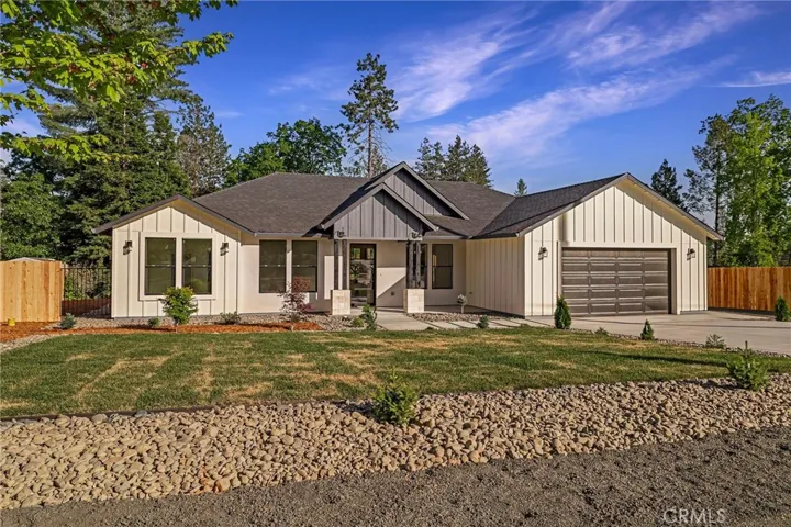 8462 Montna Drive, Paradise, California 95969