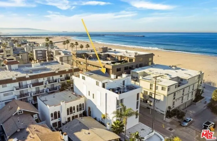 14 Mast Street 4, Marina Del Rey, California 90292