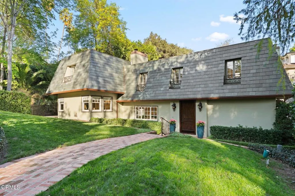 1010 Stoneridge Drive, Pasadena, California 91105 home-pic-3