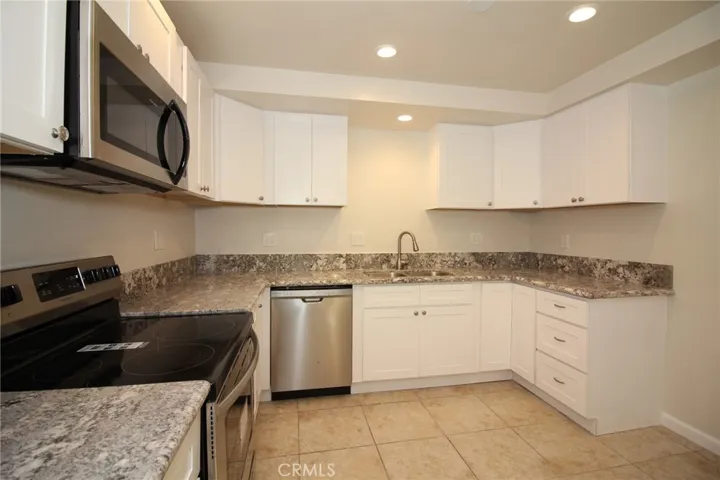 Unit A Kitchen