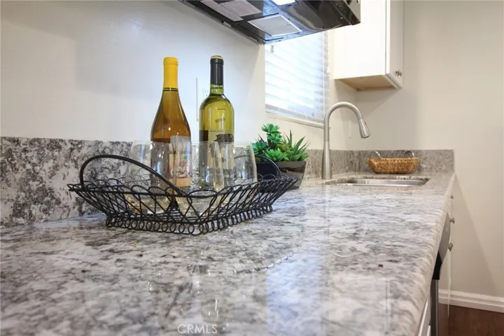 Unit B Kitchen