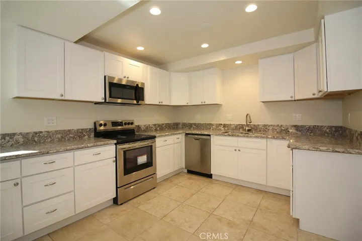Unit A Kitchen