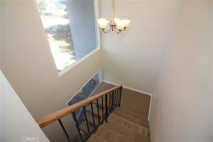 Unit A Stairs
