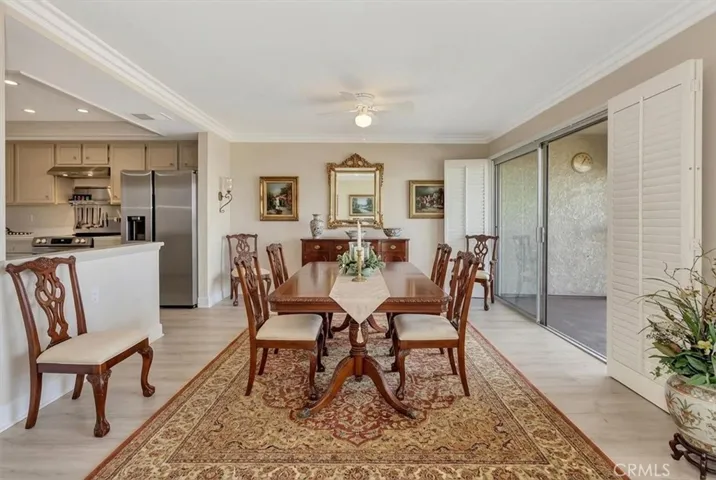 Virtual staging but can be modern and fresh as well