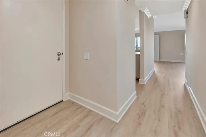 New paint, baseboards, luxury vinyl flooring, refreshed kitchen