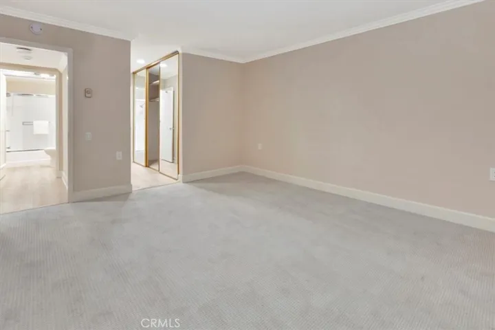 New carpets, paint and baseboards both bedrooms