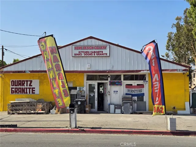 18189 Valley Boulevard, Bloomington, California 92316