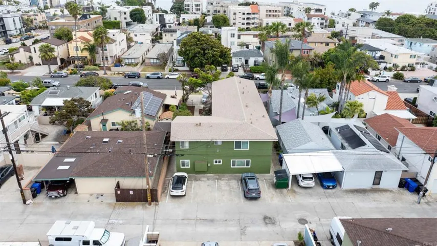 1244 Oliver Avenue, San Diego, California 92109