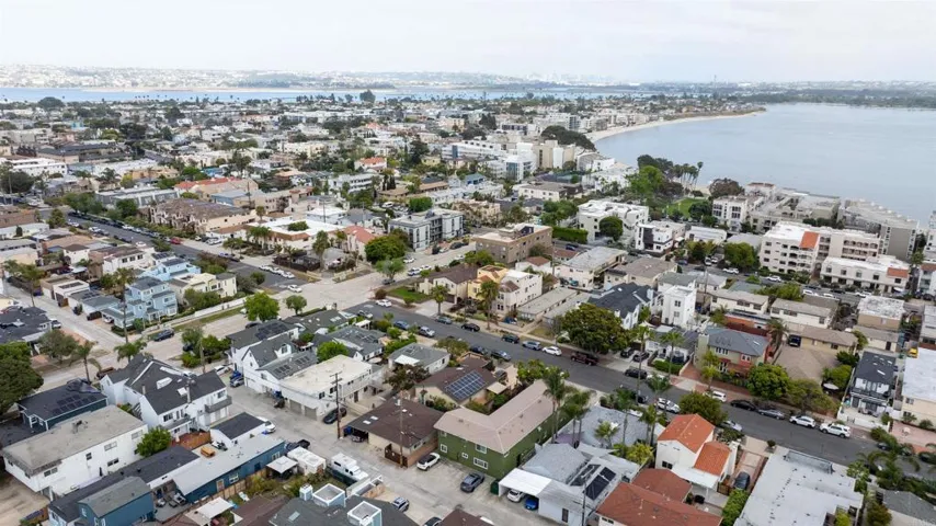 1244 Oliver Avenue, San Diego, California 92109