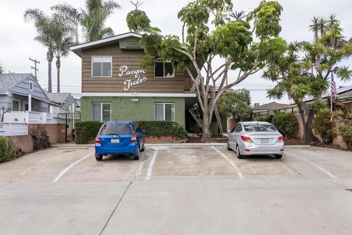 1244 Oliver Avenue, San Diego, California 92109