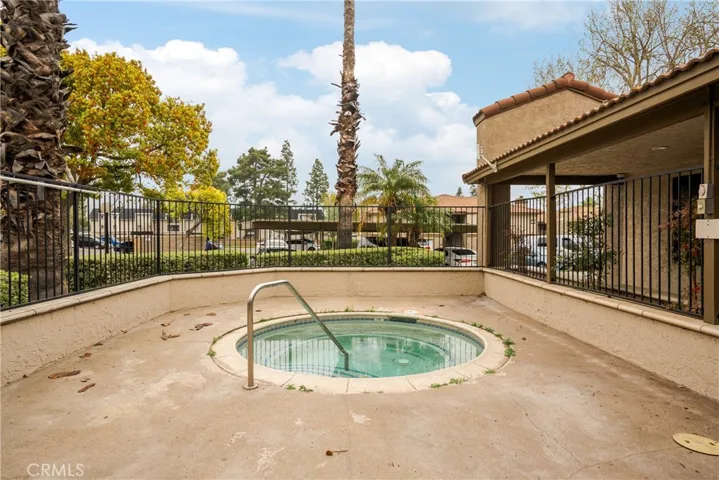 third spa located at the gym building.