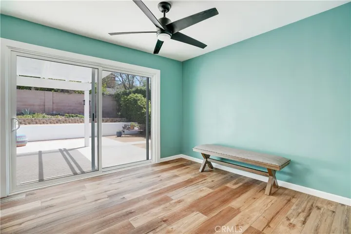 4th bedroom conversion