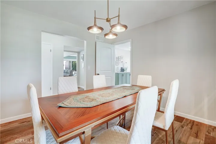 dining room
