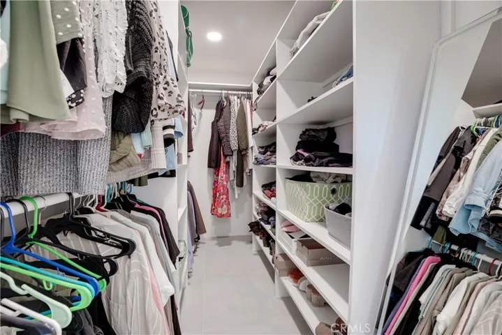 custom closet