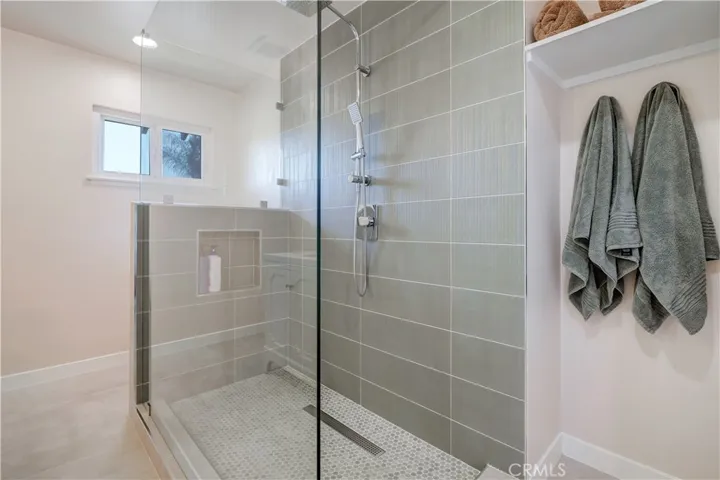walkin shower