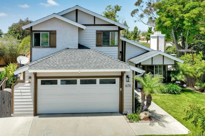 1675 Bronco Way, Oceanside, California 92057
