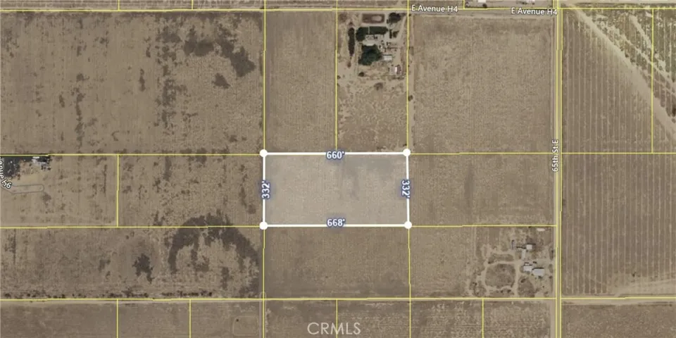 0 Vicinity 62nd St East & Ave H6, Lancaster, California 93535