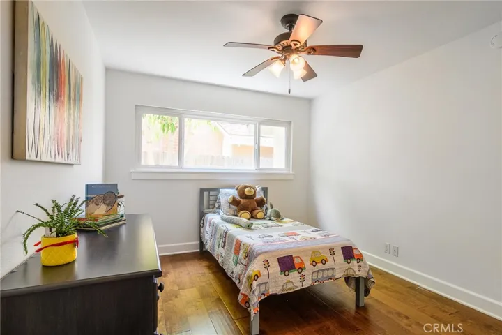 1 Bedroom downstairs