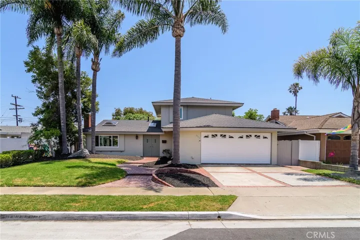8042 Driftwood Drive, Huntington Beach, California 92646