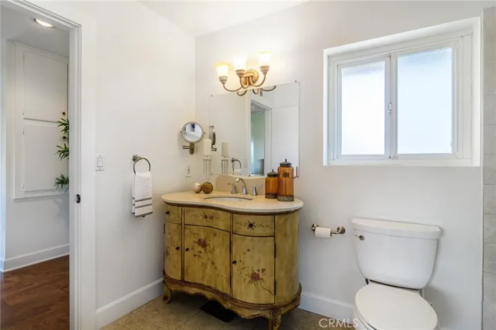Upstairs Bathroom