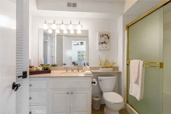 downstairs bathroom