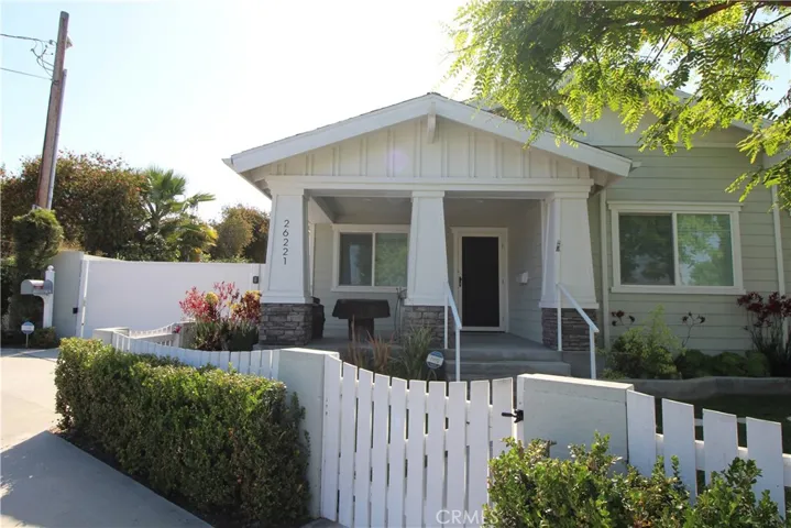 26221 Oak Street, Lomita, California 90717