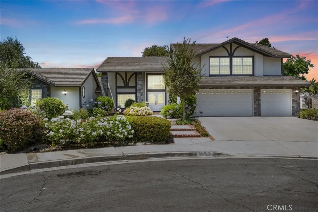 20709 Calle Pera, Yorba Linda, California 92886, 4 Bedrooms Bedrooms, ,4 BathroomsBathrooms,Residential,For Sale,Calle Pera,IG25142196