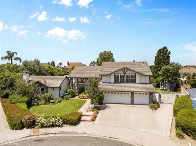 20709 Calle Pera, Yorba Linda, California 92886