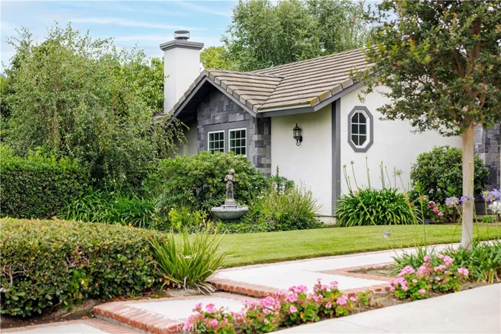 20709 Calle Pera, Yorba Linda, California 92886
